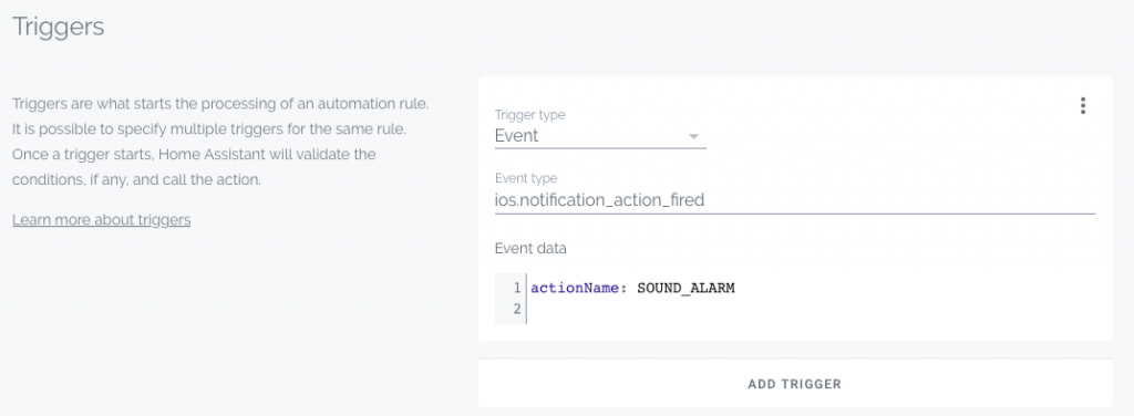 iOS Actionable Notifications with — Smart Lab